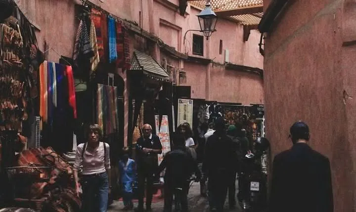 Unveil the secrets of Marrakech