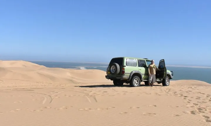 Sandwich harbour and Welwitschia Tour