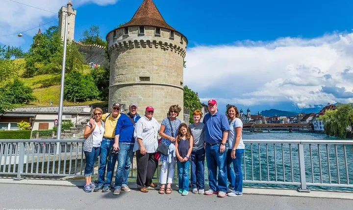 Lucerne Best Guided Walks