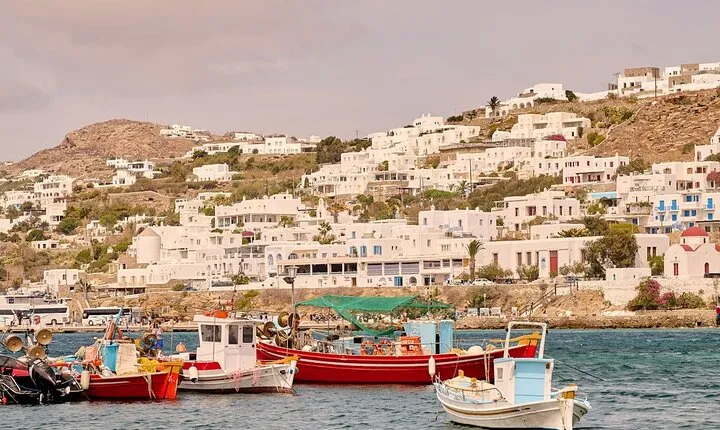 Mykonos Private Tour Local Edition