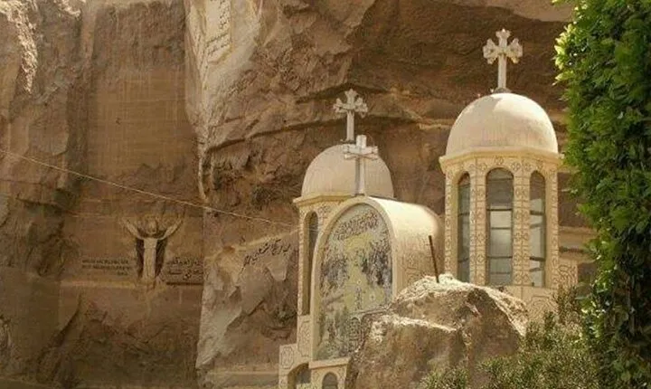 Private Tour Coptic Cairo and the Churches of the Virgin Mary With Guide - Cairo