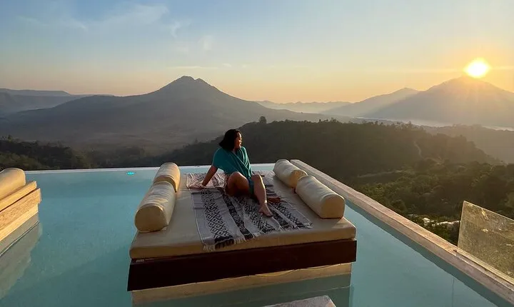 Mount Batur Sunrise Jeep With Kintamani Cafe & Cretya Ubud 