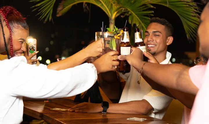5 Hours Guided Nightlife Tour in Cartagena