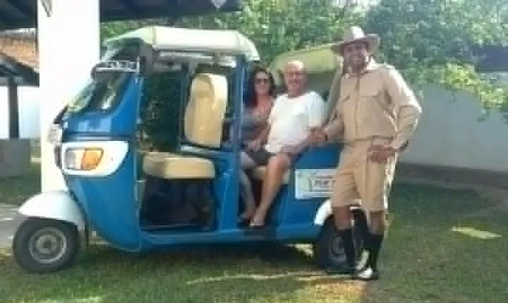 Colombo Bay Tuk Tuk City Tour