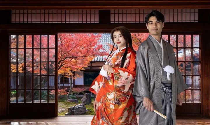 Private Kyoto Photography and Dress up Adventure （ALL PLAN)