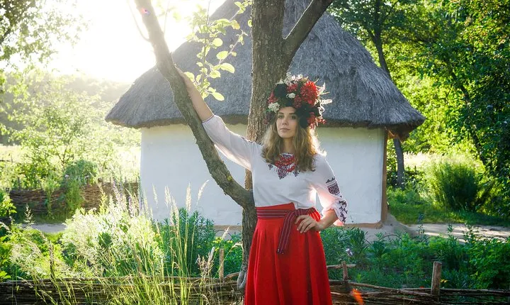 Pyrohiv open-air museum of folk architecture - private driving guided tour