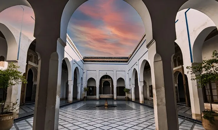 Marrakech historical and cultural private tour
