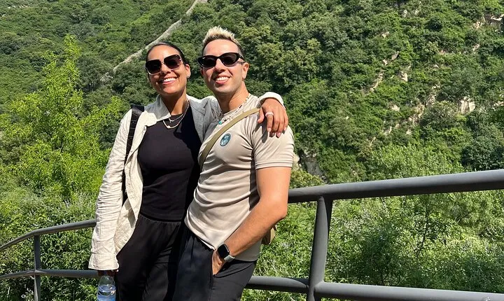 Private Beijing Sightseeing Ancient Great Wall Half-day Trip