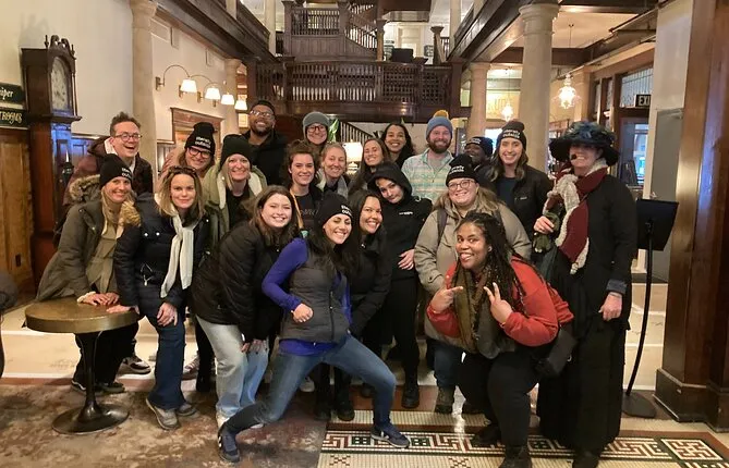 Boulder Walking History Tour