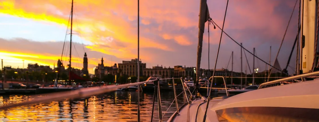 Sunset Sailing Experience with Spanish Tapas and Premium Open Bar