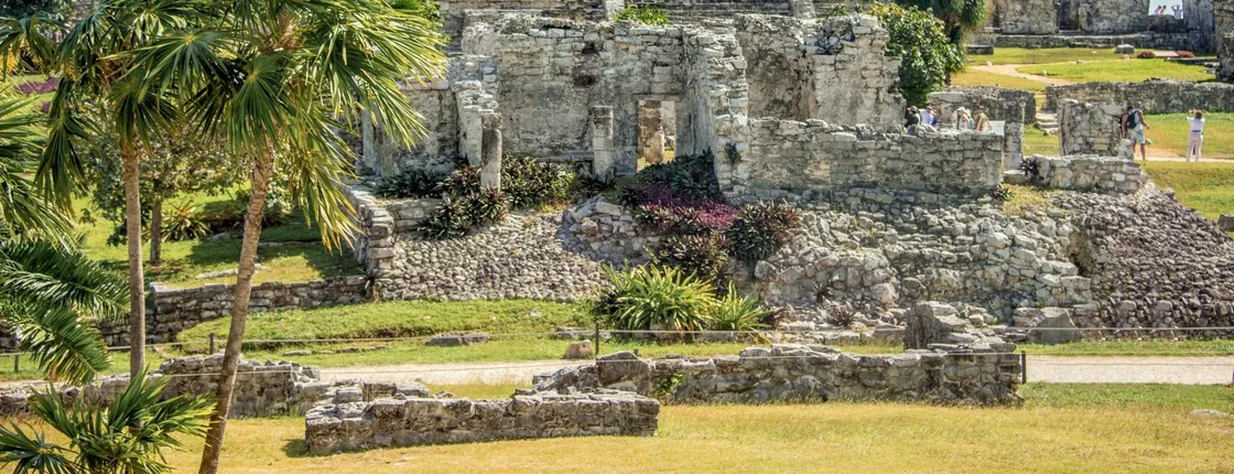 Tulum, Cenote Swim, Turtle Snorkelling & Beach Club Combo Tour