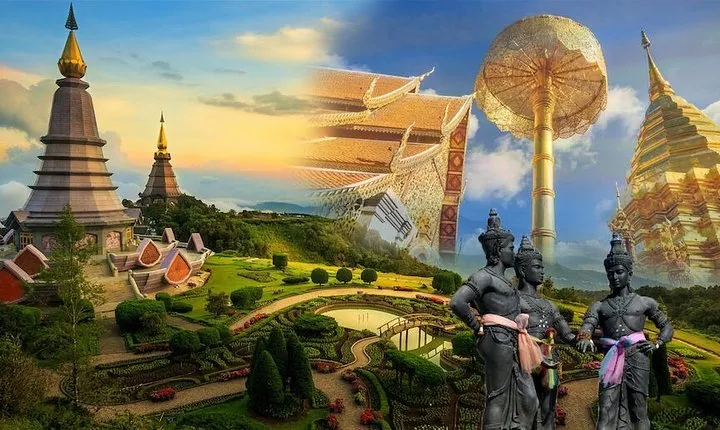 Chiang Mai: Guided City & Temple Discovery with Hotel Pickup