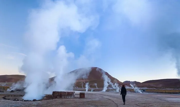 Atacama All inclusive 3 Days / 3 Nights / 3 Tours + Lodging