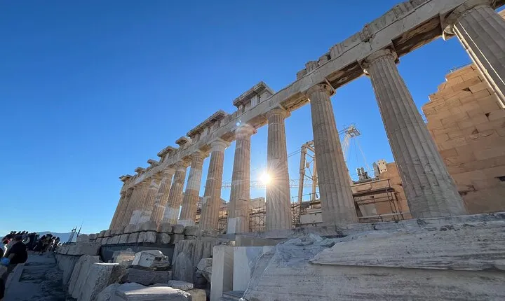 Private half-day tour of Athens