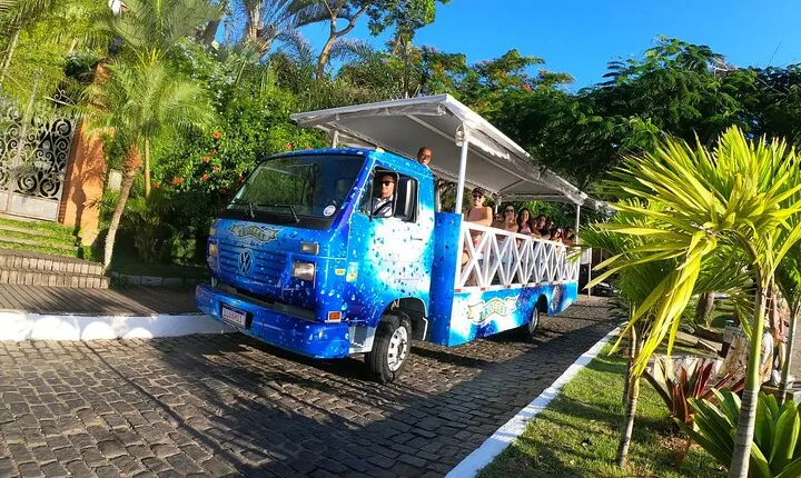 Buzios Trolley City Tour