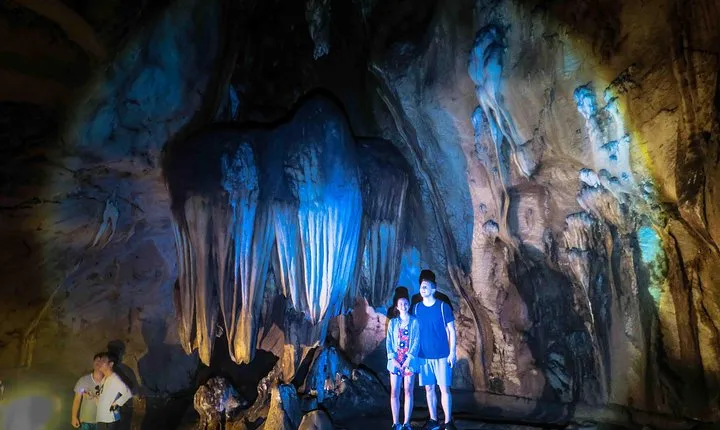 No.1 Full-Day Chiang Mai Caving & Jungle Kayaking: Chiang Dao