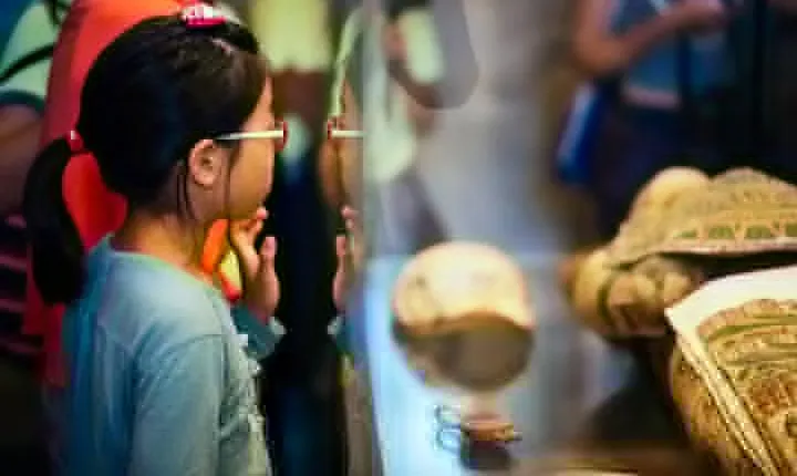 Egyptian Art at the Louvre Private Family Tour