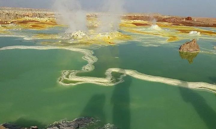 4 Days Danakil Depression Tour