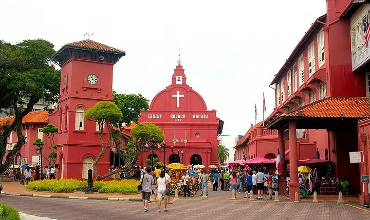 Malacca Historical and Heritage Tour with Professional Tour Guide
