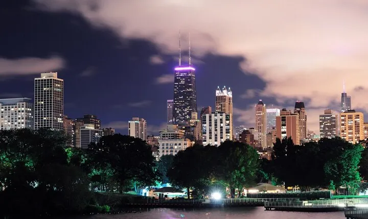 Haunted Chicago Exploration Game and Tour