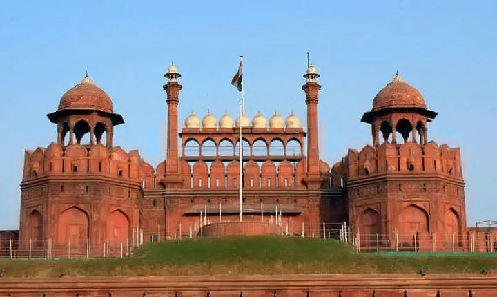 Same Day Taj Mahal From Delhi By Gatimaan Express Train