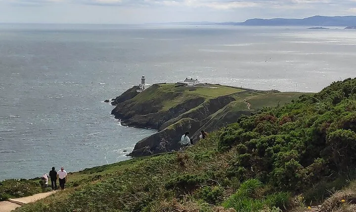 Howth Hiking Trail from Dublin: Mythology and Legend
