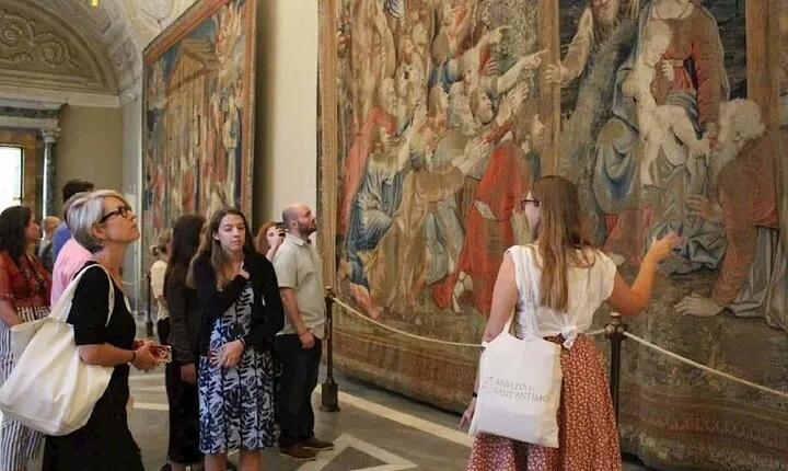 Fast Track Vatican Museum & Sistine Chapel Guided Tour