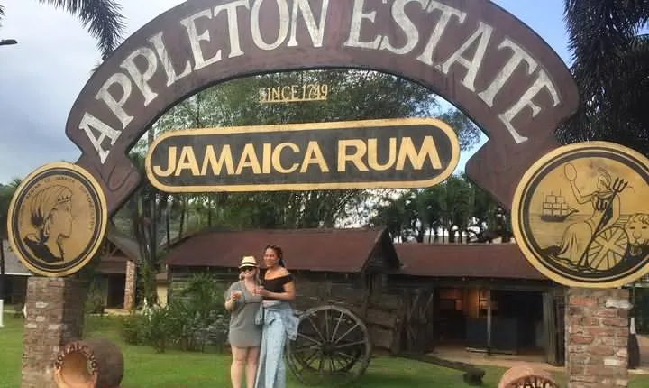 Private Transportation from Montego Bay to Appleton Estate & Pelican Bar