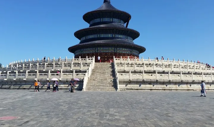 Full-Day Private Guided Tour of Beijing Major Attractions