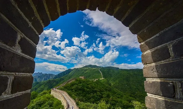 Beijing Private Day Tour: Forbidden City and Mutianyu Great Wall