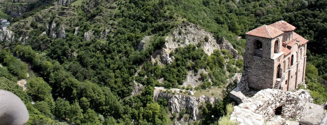 Asen's Fortress Self-Guided