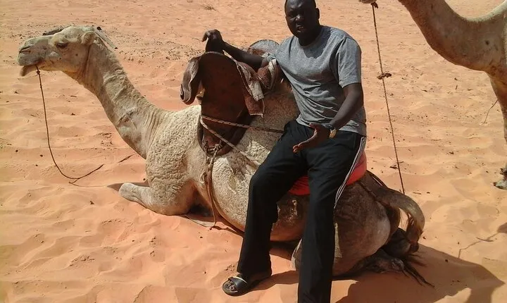 Private 2-Day Dakar Trip in the Desert