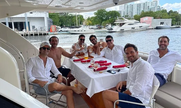 Private 2-Hour Miami Boat Tour