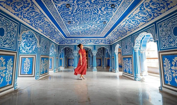 2 Days Agra & Jaipur Private Tour from Delhi