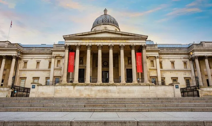 London National Gallery and Westminster District Digital Tour