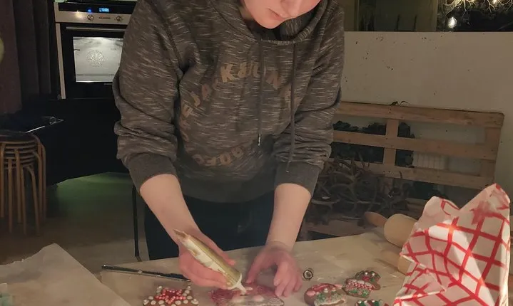 Gingerbread Decoration Workshop