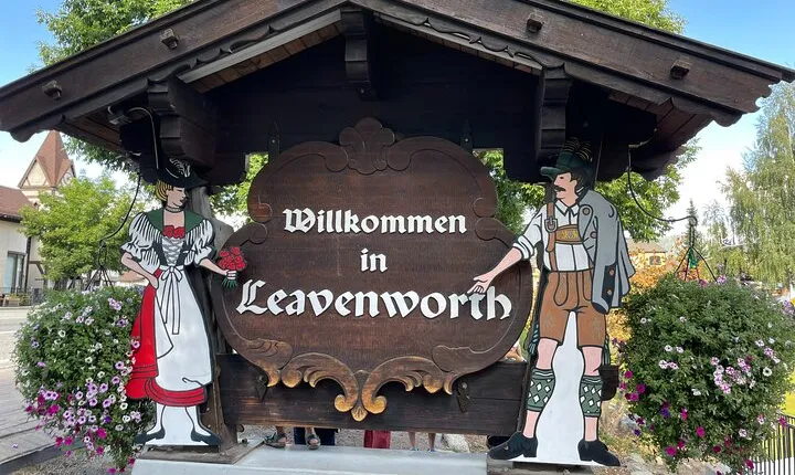 Leavenworth Exclusive Tour from Seattle