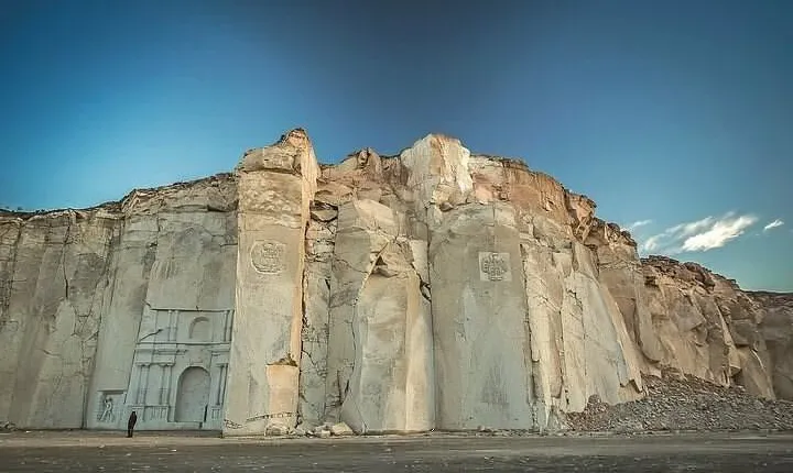 Half-Day Private Tour of the Ashlar Route