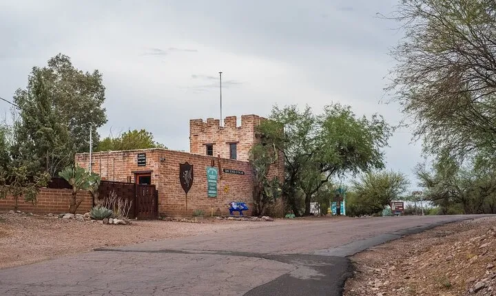 Tubac's Heritage Walking Tour