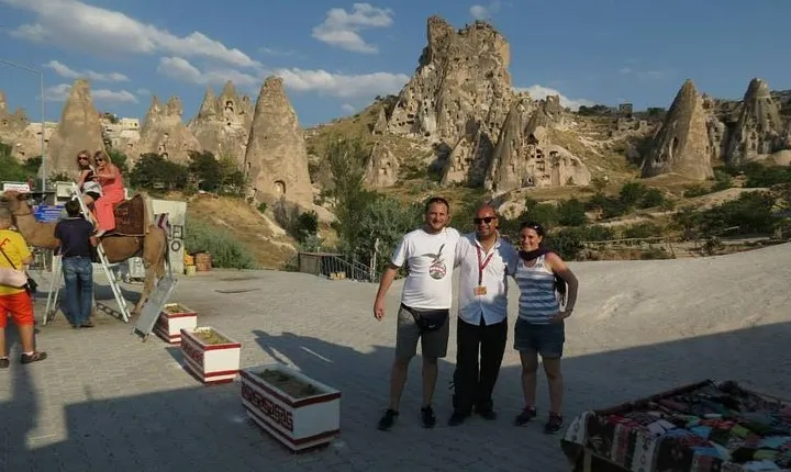 Private Day Tour of Cappadocia with Guide
