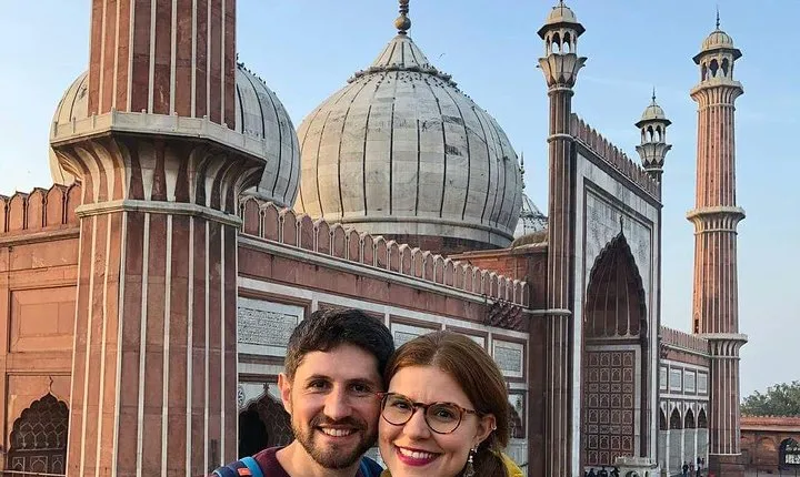 Old Delhi And New Delhi Same Day Private Tour With Hidden Sites By Car