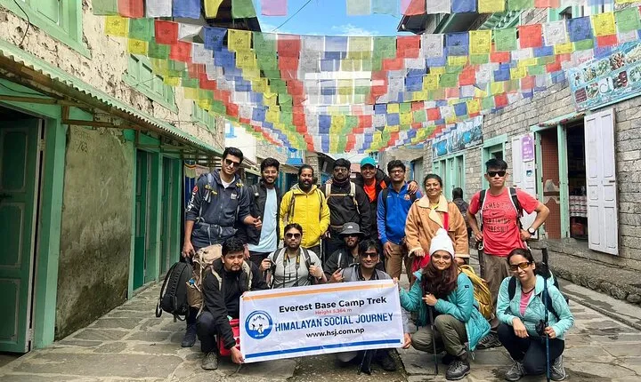 12 Days Everest Base Camp Trek