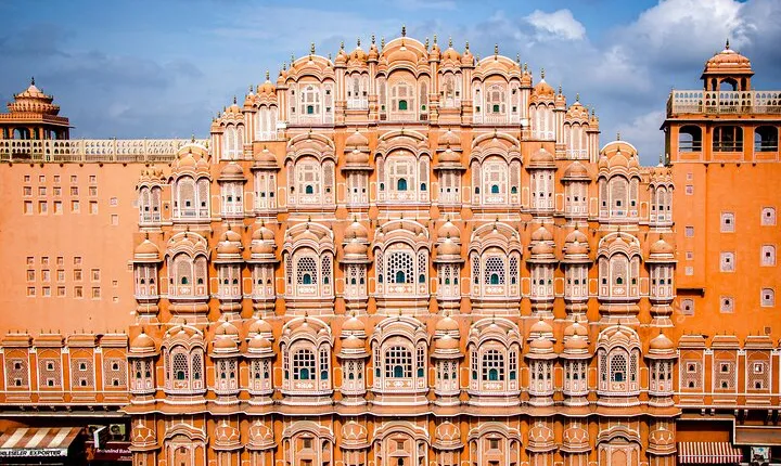 3 Days Golden Triangle Tour From Delhi to Agra And Jaipur