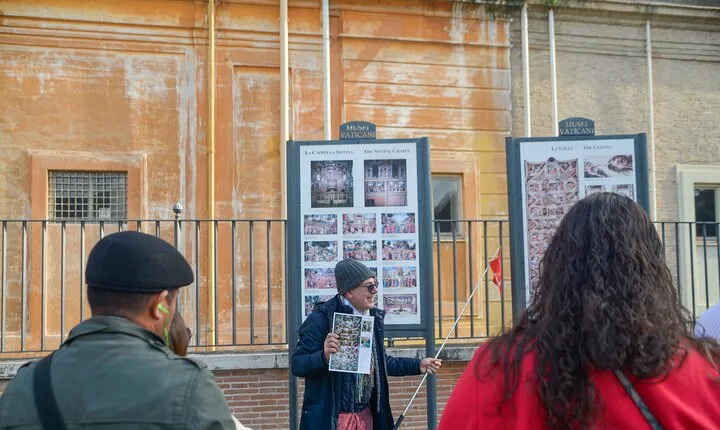 Vatican, Sistine Chapel Skip the Line Tour & Basilica Tour