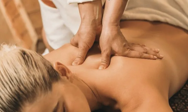 Stress-Free in 60 Min: Full Body Massage Journey in Hurghada