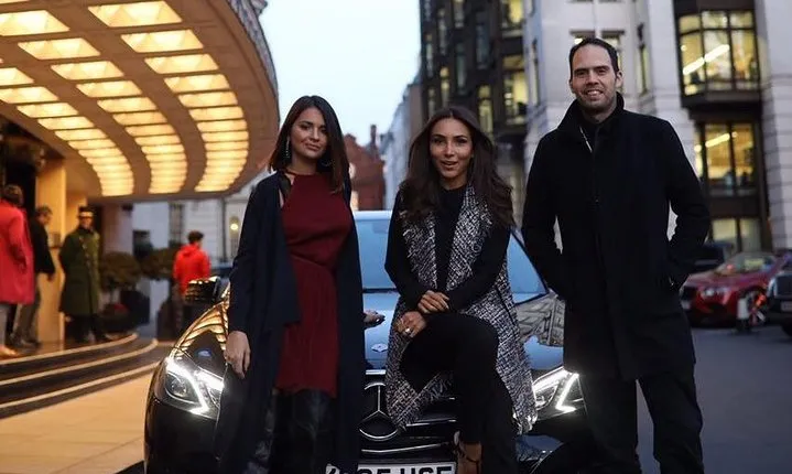 London Private Tour by car 