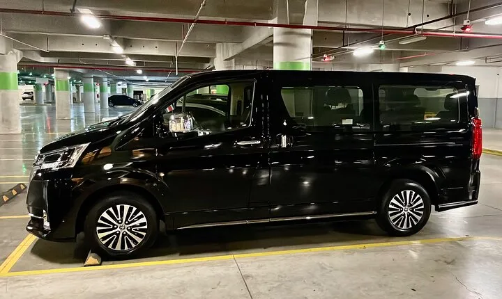 Luxury Transportation from SJO Airport to Los Suenos Marriott Resort & Marina