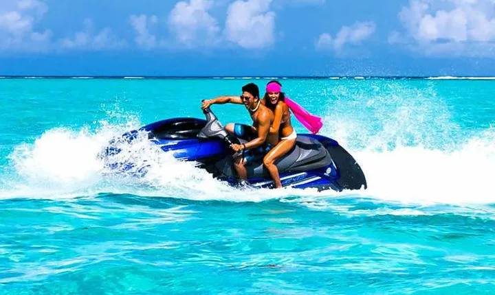 Half-day Jetski Rental