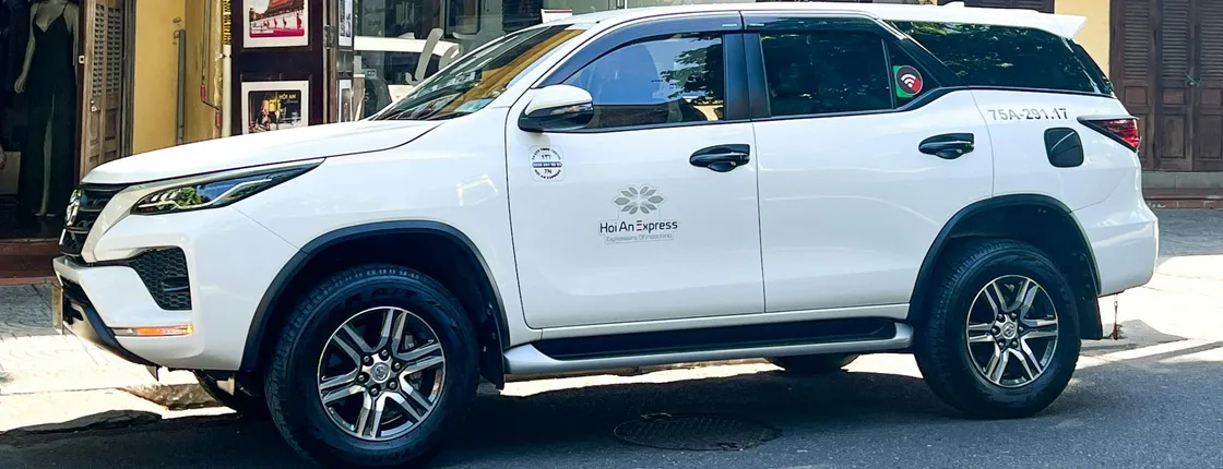 Dong Hoi Private Transfer from the Airport to the City or Vice Versa