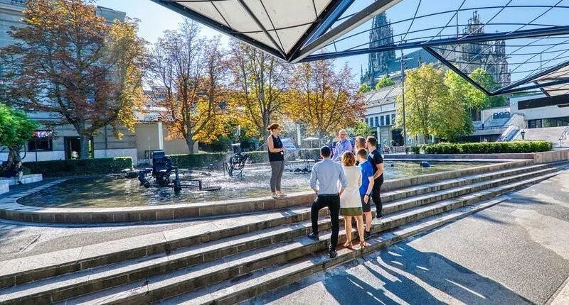 Guided walking tour through Basel´s Old Town